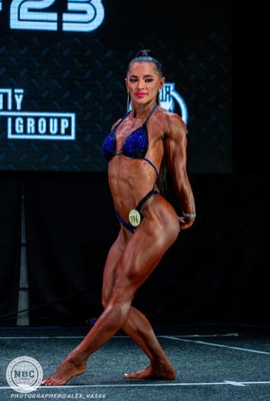 Womens Physique
